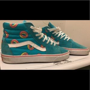 ODD FUTURE X vans limited edition collab .